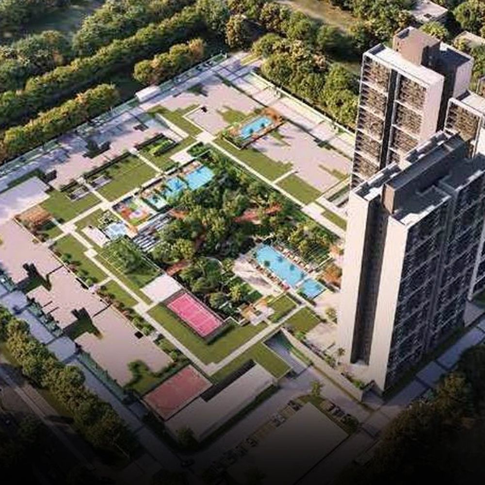 Godrej Woods Evergreen