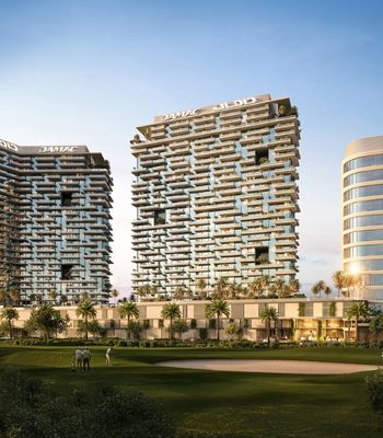 DAMAC District – Dubai