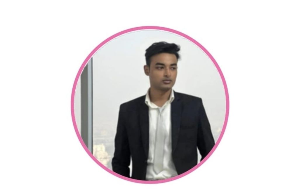 Co-Founder – Toshit Pratap Singh